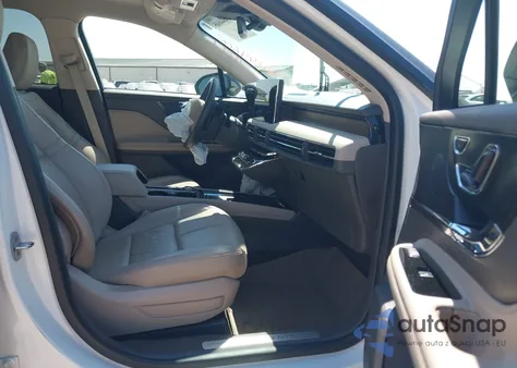 2023 Lincoln Corsair Reserve из США, поврежденный, VIN 5LMCJ2CA2PUL08843